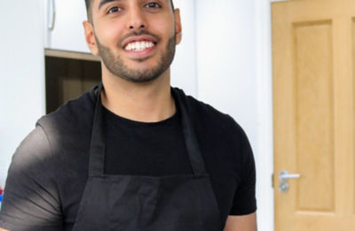 Asda partners with Master Chef quarter finalist Rishi Nanavati this Diwali image